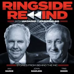 Ringside Rewind Podcast artwork