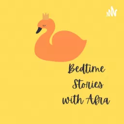 Bedtime Stories with Afra Podcast artwork
