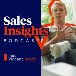 Sales Insights Podcast van Vincent Boedt artwork