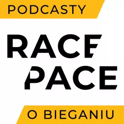 RACE PACE - podcasty o bieganiu artwork