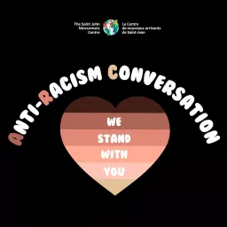 Racialized 506: Anti-racism conversations Season 2 Podcast artwork