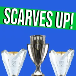 Scarves Up! Podcast artwork