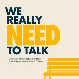 We Really Need To Talk Podcast artwork