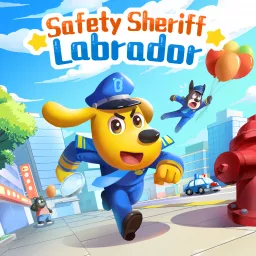Sheriff Labrador: Crimes Under the Summer丨Detective Stories丨Safety Tips for Kids Podcast artwork
