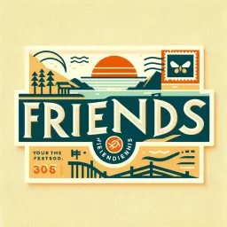 FRIENDS|乐游记