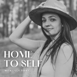 Home to Self Podcast artwork