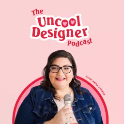 The Uncool Designer Podcast artwork