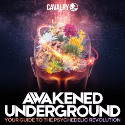 Awakened Underground Podcast artwork