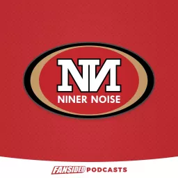 Niner Noise Podcast on the 49ers artwork