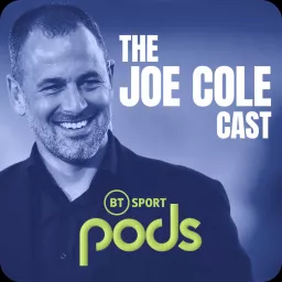 The Joe Cole Cast Podcast artwork