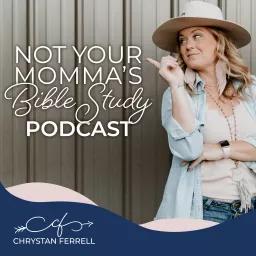 Not Your Momma's Bible Study Podcast artwork