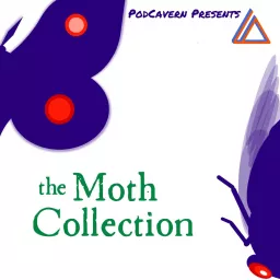 The Moth Collection Podcast artwork