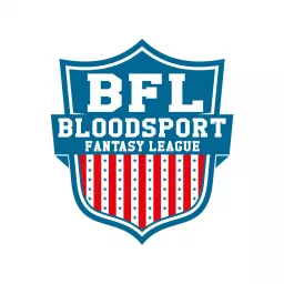 Bloodsport The Podcast artwork