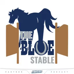 The Blue Stable Podcast artwork