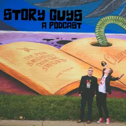 Story Guys Podcast artwork
