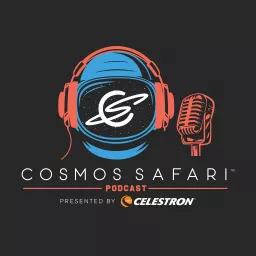 Cosmos Safari Podcast artwork