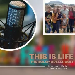 This is Life Podcast artwork