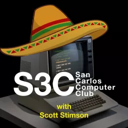 The San Carlos Computer Club Cast Podcast artwork