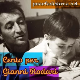 Gianni Rodari Cento Anni Podcast artwork