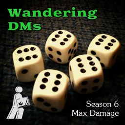 Wandering DMs Podcast artwork