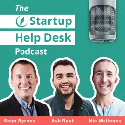 The Startup Help Desk Podcast artwork