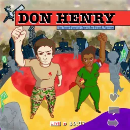 Don Henry - an Opera by Frank Nawrot Podcast artwork