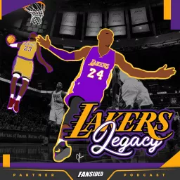 The Lakers Legacy Podcast artwork