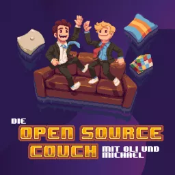 Die Open Source Couch Podcast artwork