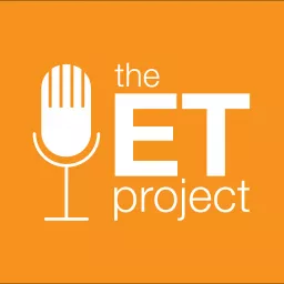 The ET project Podcast artwork