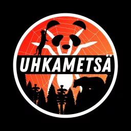 Uhkametsä Podcast artwork