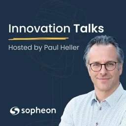 Innovation Talks Podcast artwork