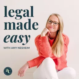 Legal Made Easy Podcast artwork