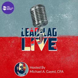 Lead-Lag Live Podcast artwork