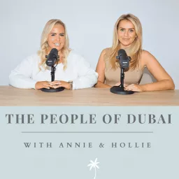 The People of Dubai Podcast artwork