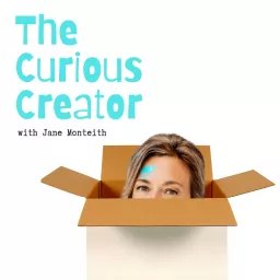 The Curious Creator Podcast artwork