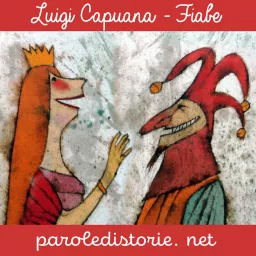 Fiabe di Luigi Capuana Podcast artwork
