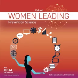Women Leading Prevention Science Podcast artwork
