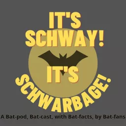 It's Schway; It's Schwarbage