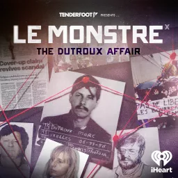 Le Monstre Podcast artwork