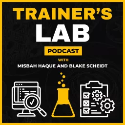 Trainer's Lab Podcast artwork