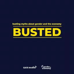 Busted Podcast artwork