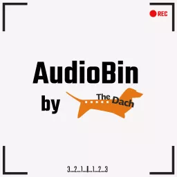 AudioBin Podcast artwork