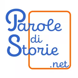 Parole di Storie Podcast artwork