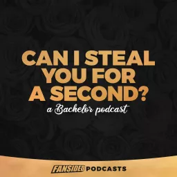 Can I Steal You for a Second? Podcast artwork