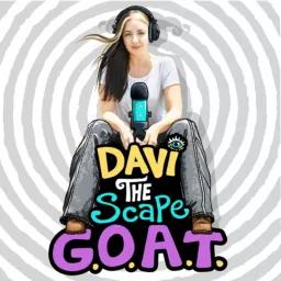 DAVI THE SCAPEGOAT Podcast artwork