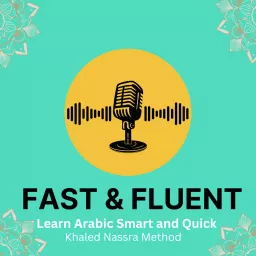 Learn Levantine Arabic On The Go - Khaled Nassra Method