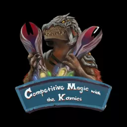 Competitive Magic with the Karnies! Podcast artwork