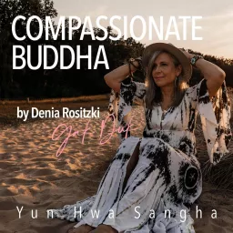 Compassionate Buddha Podcast artwork