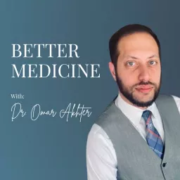 Better Medicine Podcast artwork