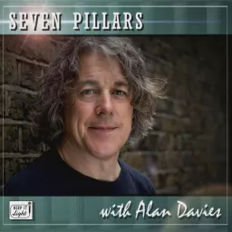 Seven Pillars with Alan Davies Podcast artwork